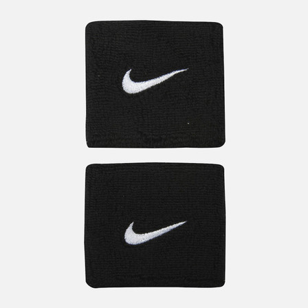 Nike Premier Tennis Wristband - Black/White Nike Premier Tennis Wristband - Black/White