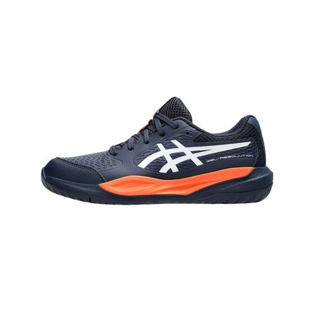 Asics Gel Resolution X GS Junior Tennis Shoes - Asics Gel Resolution X GS Junior Tennis Shoes -