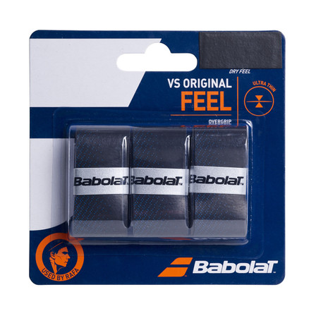 Babolat VS Original X3 Tennis Overgrip Babolat VS Original X3 Tennis Overgrip