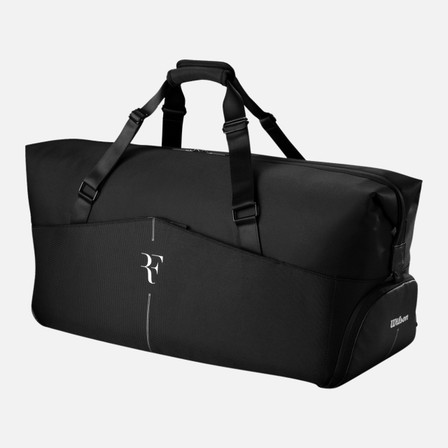 Wilson RF Practice 6 Pack Tennis Bag - Black