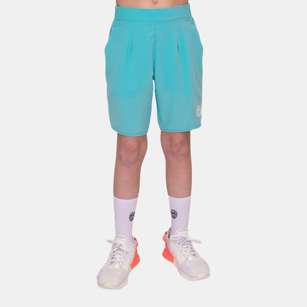 Bidi Badu Junior Crew Shorts - Aqua Bidi Badu Junior Crew Shorts - Aqua