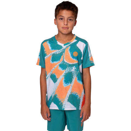 Bidi Badu Melbourne V-Neck Boys T-Shirt Bidi Badu Melbourne V-Neck Boys T-Shirt