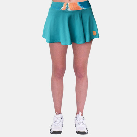 Bidi Badu Melbourne Printed Wavy Girl's Skort Bidi Badu Melbourne Printed Wavy Girl's Skort