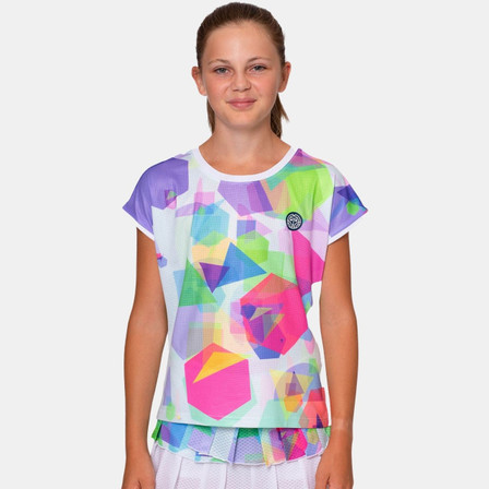 Bidi Badu Kaleido Junior Girls Capsleeve Bidi Badu Kaleido Junior Girls Capsleeve