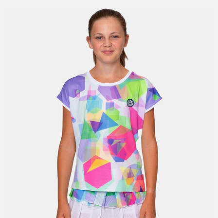 Bidi Badu Kaleido Junior Girls Capsleeve Bidi Badu Kaleido Junior Girls Capsleeve
