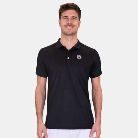 Bidi Badu Men's Crew Tennis Polo Bidi Badu Men's Crew Tennis Polo