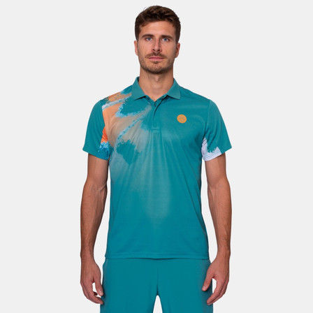 Bidi Badu Melbourne Men's Tennis Polo Bidi Badu Melbourne Men's Tennis Polo