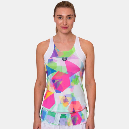 Bidi Badu Kaleido Women's Tennis Tank Bidi Badu Kaleido Women's Tennis Tank