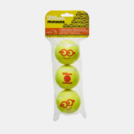 Wilson X Minions Stage 2 Balls Wilson X Minions Stage 2 Balls