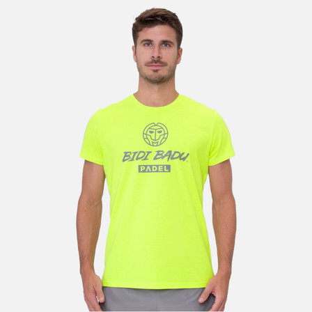 Bidi Badu Beach Spirit Tee- Neon Yellow