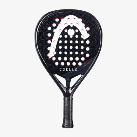 HEAD Coello Team 2025 Padel Racquet HEAD Coello Team 2025 Padel Racquet