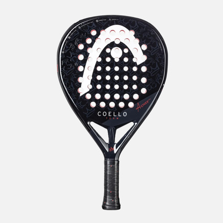 HEAD Coello Team 2025 Padel Racquet HEAD Coello Team 2025 Padel Racquet