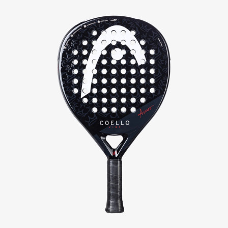 HEAD Coello Vibe 2025 Padel Racquet