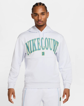 NikeCourt Heritage Men's Dri-FIT Tennis Hoodie NikeCourt Heritage Men's Dri-FIT Tennis Hoodie