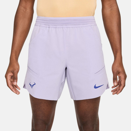 Nike Courte Advantage Rafa 7" Men's Tennis Short  - Hydrangeas