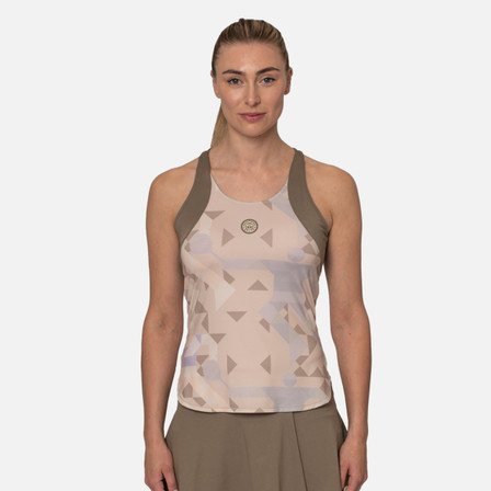 Bidi Badu Paris 2025 Tennis Tank