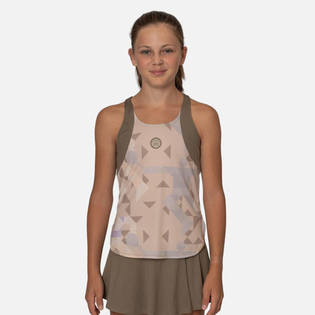 Bidi Badu Paris 2025 Girl's Tennis Tank