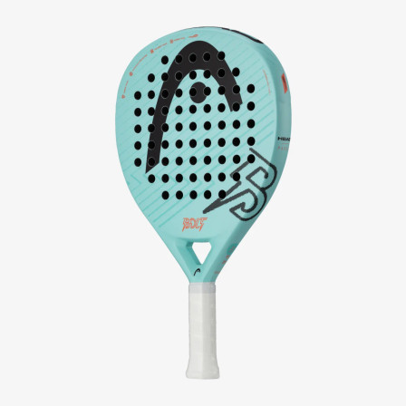 HEAD Bolt Padel Racquet 2025 - Tall/Black