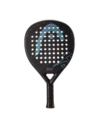 HEAD BOLT 2025 Padel Racquet - Black/Print