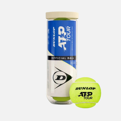 Dunlop ATP Tour Tennis Ball