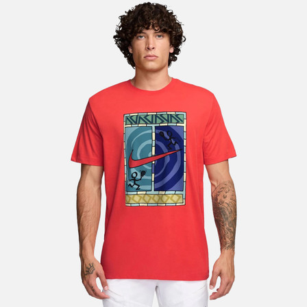 NikeCourt Dri-Fit Mens Tennis Tee NikeCourt Dri-Fit Mens Tennis Tee