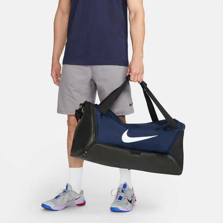 Nike Brasilia 9.5 Training Duffel Bag (Medium, 60L) Nike Brasilia 9.5 Training Duffel Bag (Medium, 60L)