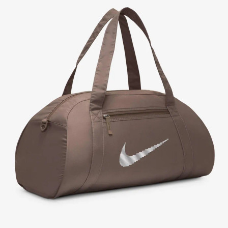 Nike Gym Club Duffel Bag (24L)-Mink/brown(White) Nike Gym Club Duffel Bag (24L)-Mink/brown(White)