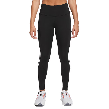 Nike Air Fast Women's Mid-Rise 7/8 Running Leggings with Pockets Nike Air Fast Women's Mid-Rise 7/8 Running Leggings with Pockets