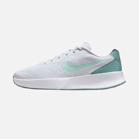 Nike Vapor Lite 3 Women's Hard Court Tennis Shoes - White/Cannon Mint Foam