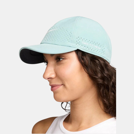 Nike Dri-FIT ADV Club Unstructured Tennis Cap - Cannon/(White) Nike Dri-FIT ADV Club Unstructured Tennis Cap - Cannon/(White)