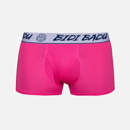 Bidi Badu Max Basic Boxer Men's shorts - Pink
