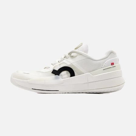 ON The ROGER Pro 2 Men Tennis Shoes - White ON The ROGER Pro 2 Men Tennis Shoes - White