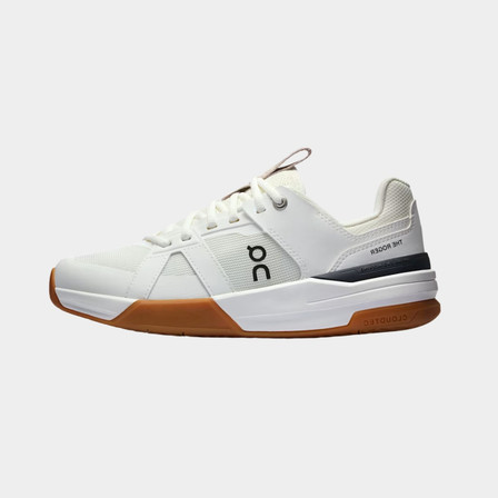 ON The ROGER CH Pro Youth Shoes - White | Eclipse