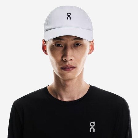 ON Court Tennis Caps - White