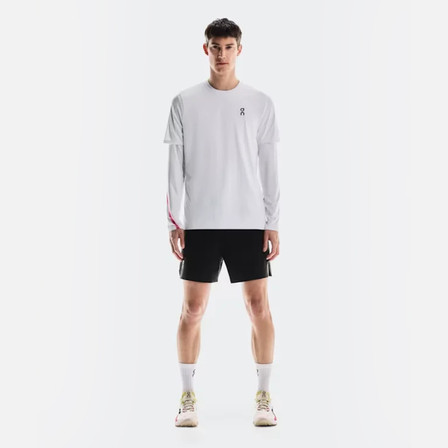 ON Court Men Tennis T-Shirts - White ON Court Men Tennis T-Shirts - White