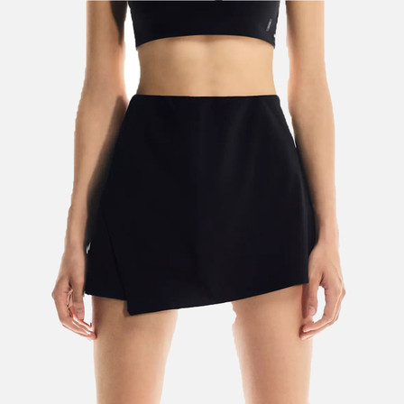 ON Court Side Pleat Women Tennis Skirts - Black ON Court Side Pleat Women Tennis Skirts - Black