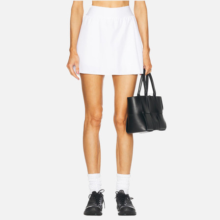 ON Court Pleated Women Tennis Skirts - White ON Court Pleated Women Tennis Skirts - White