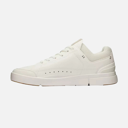 ON The ROGER Centre Court Men Tennis Shoes - White/Gum
