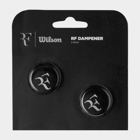 Wilson Roger Federer Dampener - Black