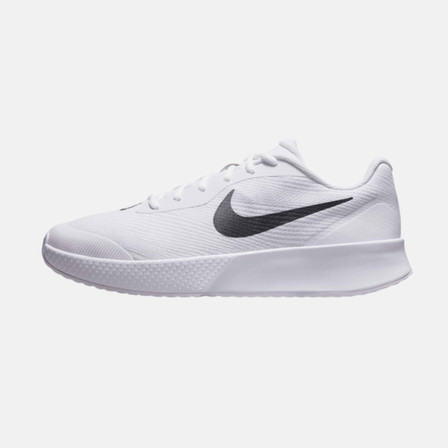 Nike Vapor Lite 3 Men's HC Tennis Shoes - White/Black