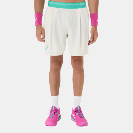 Asics Game 7In Men Short - Cream