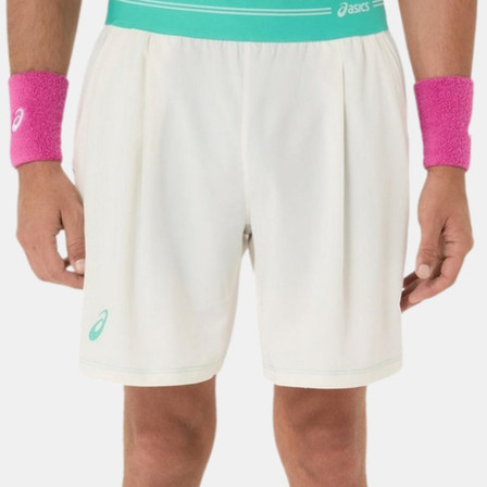 Asics Game 7In Men Short - Cream