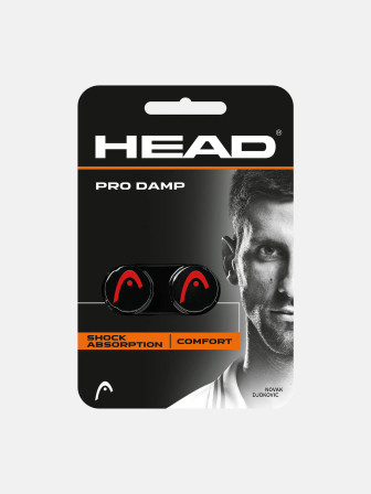 Head Pro Damp Tennis Dampener - Black
