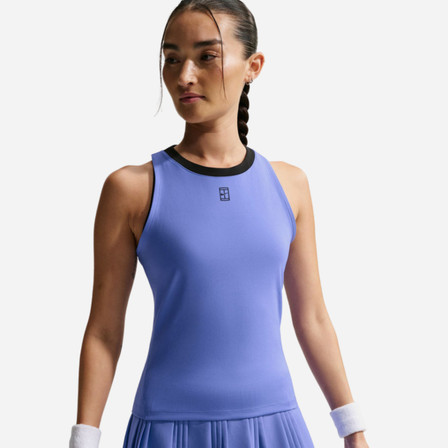 NikeCourt Advantage Women's Tank Top - Sapphire