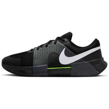 Nike GP Challenge 1.5 Men's Hard Court Tennis Shoes -  White/ Pure Platinum/ Volt/ Black