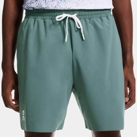 ON Court Men's 7-Inch Tennis Shorts - Tide