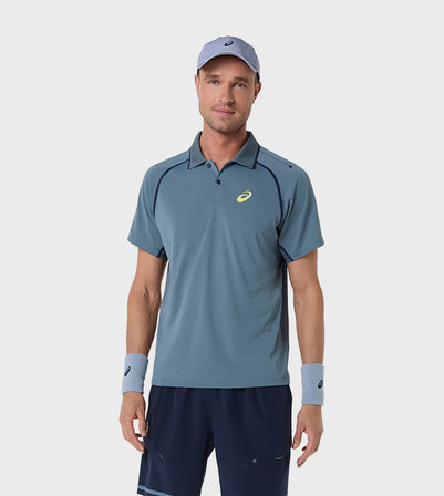 Asics Match Polo SS Men's Polo - Ironclad