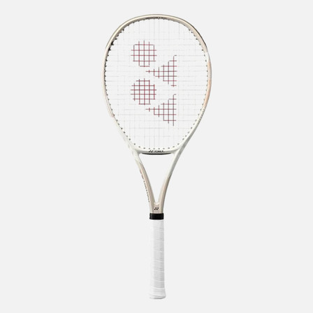 Yonex Vcore 98 Tennis Racket - Sand Beige