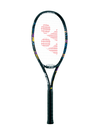 Yonex Osaka Team Tennis Racket - Gold/Purple