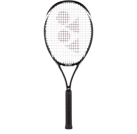 Yonex Smash Team Tennis Racket - Black/White